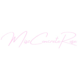 Misz Concrete Rose